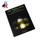 Hot Sale Chinese Supplier Custom Softcove Perfect Binding Novel Book Printing