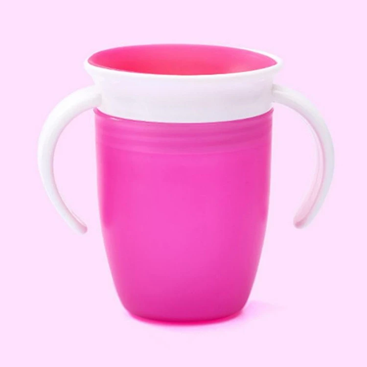 1Pc 360 Baby Tumbler Cups In Bulk Can Be Rotated Magic Cup Baby Learning Drinking Cup Leakproof Child Water Bottle 240Ml Copos
1Pc 360 Baby Tumbler Cups In Bulk Can Be Rotated Magic Cup Baby Learning Drinking Cup Leakproof Child Water Bottle 240Ml Copos