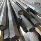 ASTM SUS 201 304 310 430 2205 hot rolled stainless steel hexagonal hollow bar