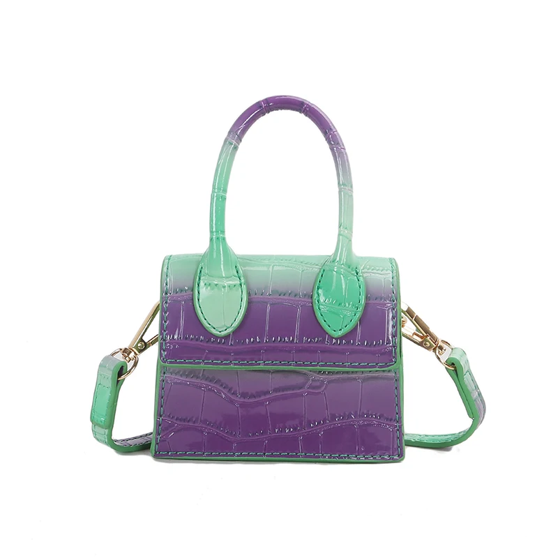 2021 Newest Mini Box Purse Trendy Small Square Kids handbags High Quality Crossbody Bling Cute Kid Purses and Handbags, 11 color
2021 Newest Mini Box Purse Trendy Small Square Kids handbags High Quality Crossbody Bling Cute Kid Purses and Handbags, 11 color