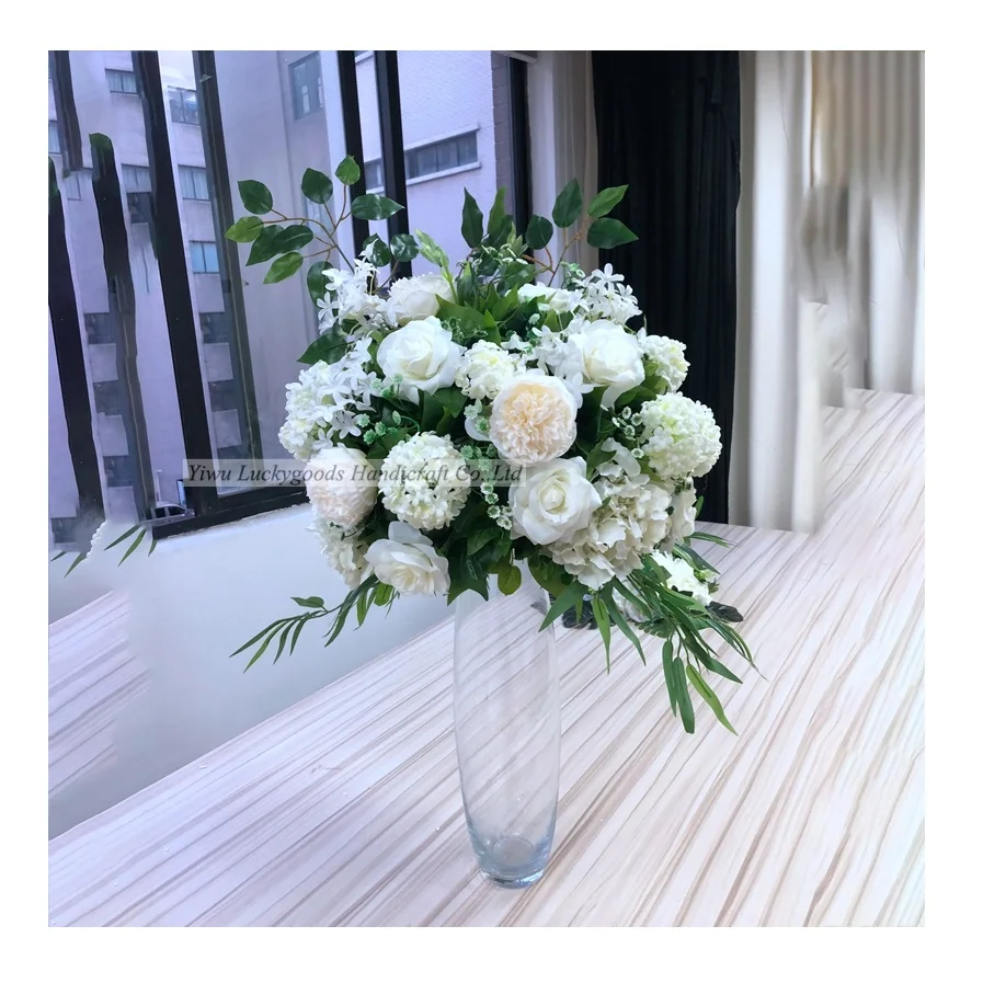 LFB1501 elegant flower ball table centerpiece for wedding decorations, As picture, or as customer
LFB1501 elegant flower ball table centerpiece for wedding decorations, As picture, or as customer