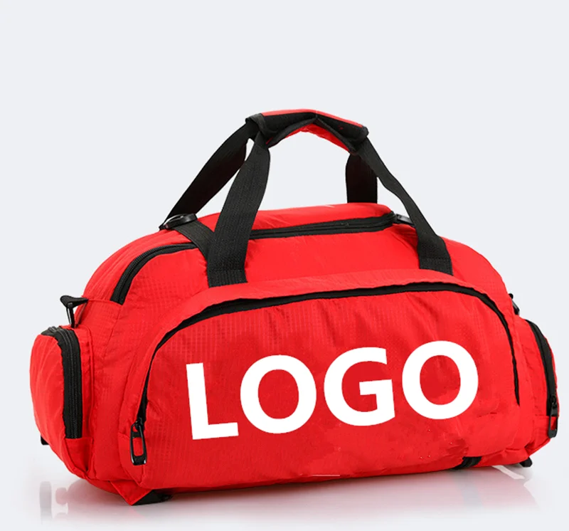 Customized fashion waterproof portable sport gym travel duffel bag with shoe compartment, Black, blue, red
Customized fashion waterproof portable sport gym travel duffel bag with shoe compartment, Black, blue, red