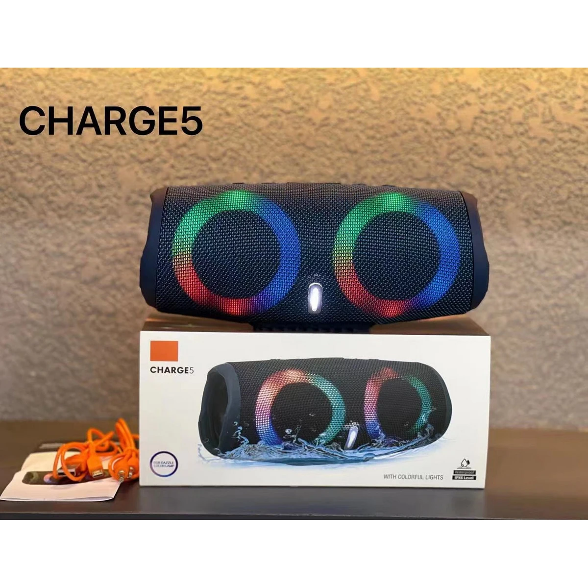 New Arrival Portable Wireless Speaker Subwoofer Outdoor Small Speaker With FM Radio
New Arrival Portable Wireless Speaker Subwoofer Outdoor Small Speaker With FM Radio