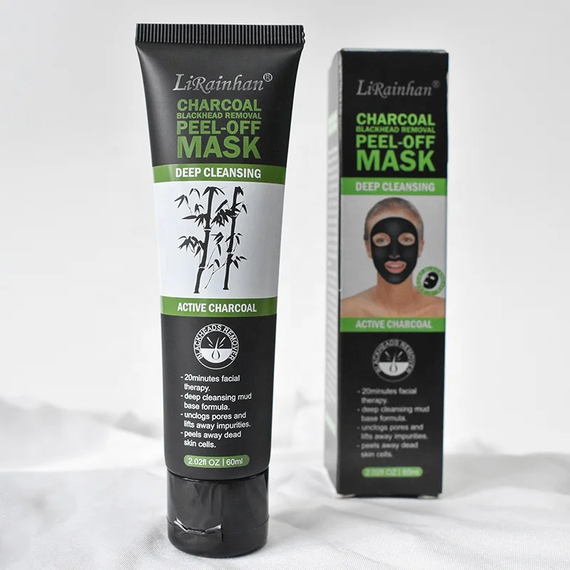 Charcoal Blackhead Removal Peel Off Mask Black Mask Facial Blackhead Peel Off Face Mask
Charcoal Blackhead Removal Peel Off Mask Black Mask Facial Blackhead Peel Off Face Mask