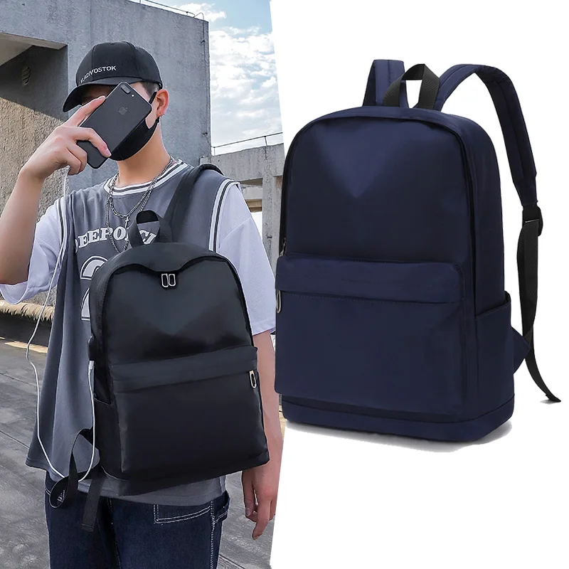 Wholesale trendy unisex college school bags men casual sports custom logo backpack with USB port
Wholesale trendy unisex college school bags men casual sports custom logo backpack with USB port