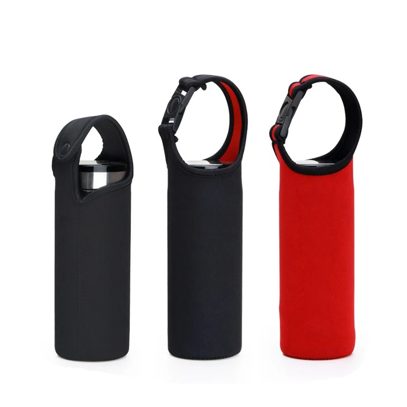Wholesale Fashion Thermos Glass Cup Holder with Buckle Handle Insulated Bottle Sleeve, Solid color
Wholesale Fashion Thermos Glass Cup Holder with Buckle Handle Insulated Bottle Sleeve, Solid color
