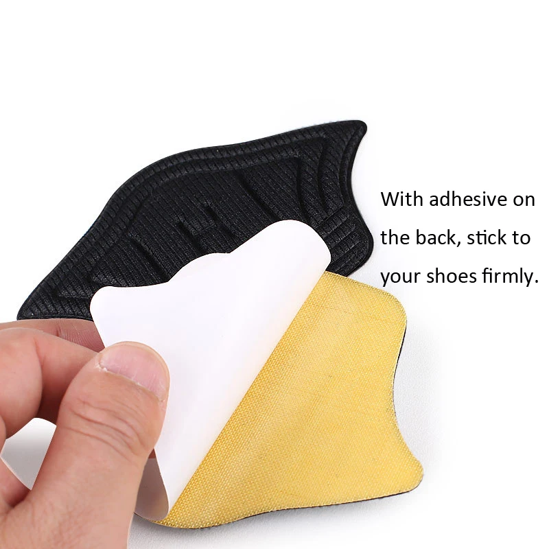 Factory Wholesale Soft Foam Comfortable Invisible Shoe Adhesive Narrow Heel Cushion Inserts Heel Protector Liners, White, black
Factory Wholesale Soft Foam Comfortable Invisible Shoe Adhesive Narrow Heel Cushion Inserts Heel Protector Liners, White, black