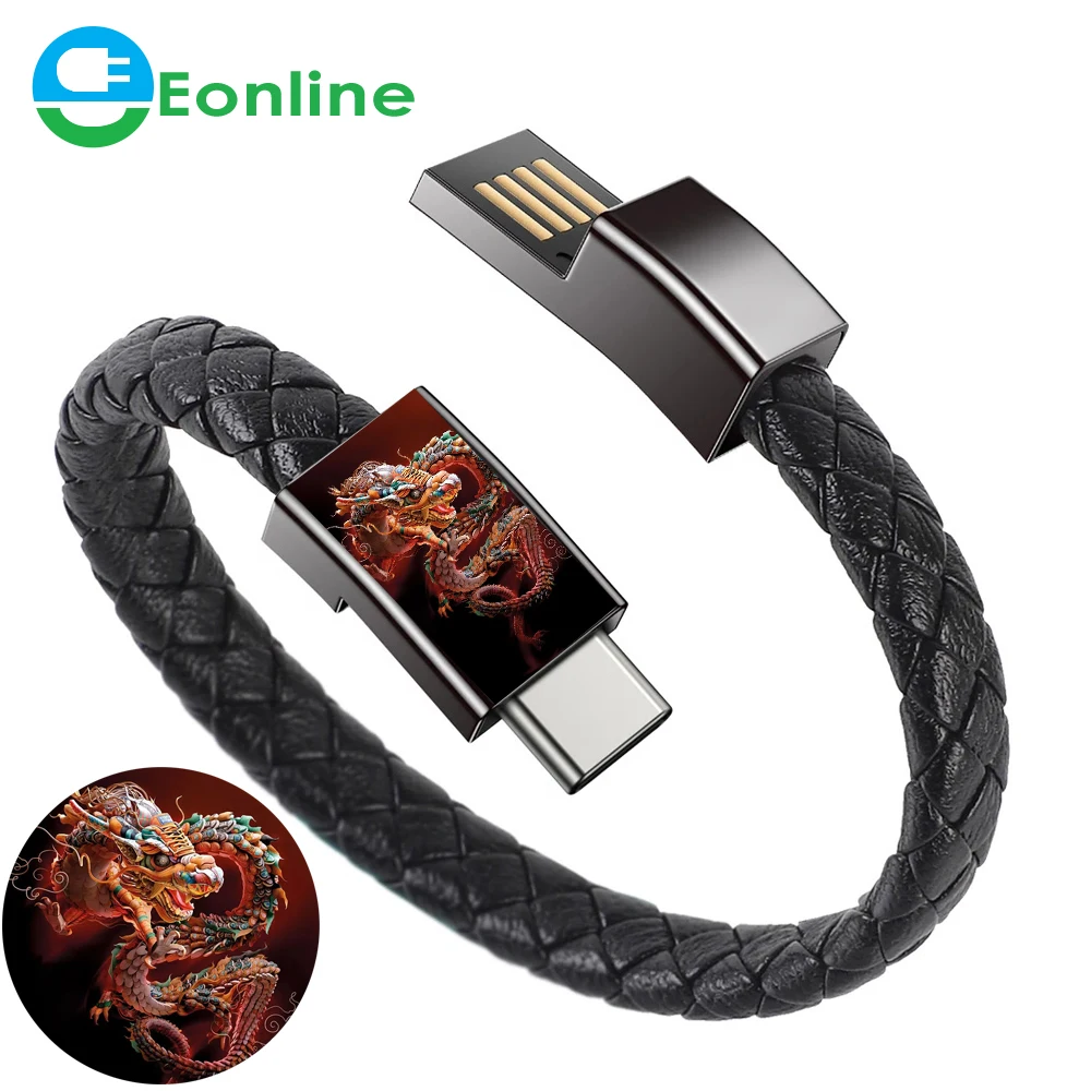 EONLINE 3D Cartoon 6A Bracelet USB Super Fast Charging Cable Data Charging Cord for Plus USB C cable for samsung HUAWEI
EONLINE 3D Cartoon 6A Bracelet USB Super Fast Charging Cable Data Charging Cord for Plus USB C cable for samsung HUAWEI