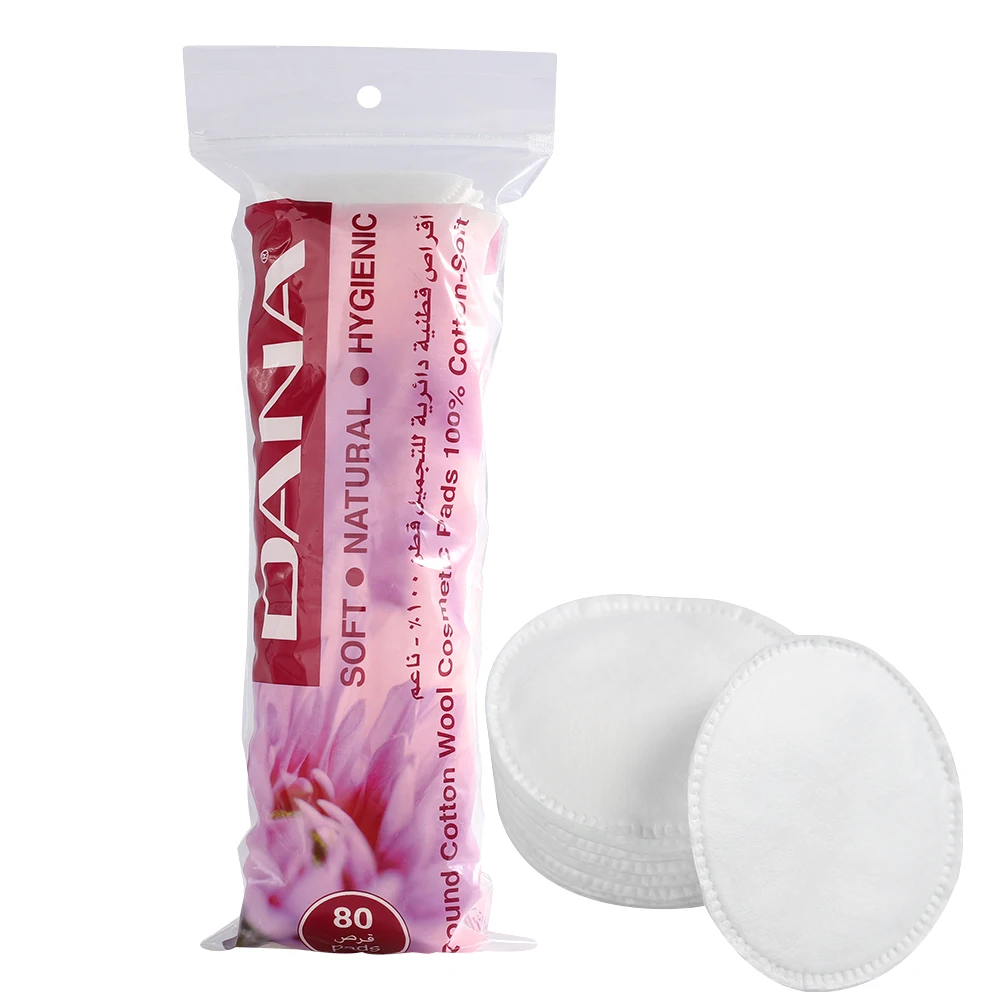 Good quality make up remover free samples private label beauty accessories medical grade absorbent facial cleaning cotton pads, White
Good quality make up remover free samples private label beauty accessories medical grade absorbent facial cleaning cotton pads, White