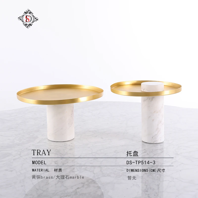 tray custom Modern home golden marble fruit plate home living room coffee table creative candy bowl snack tray decoration
tray custom Modern home golden marble fruit plate home living room coffee table creative candy bowl snack tray decoration