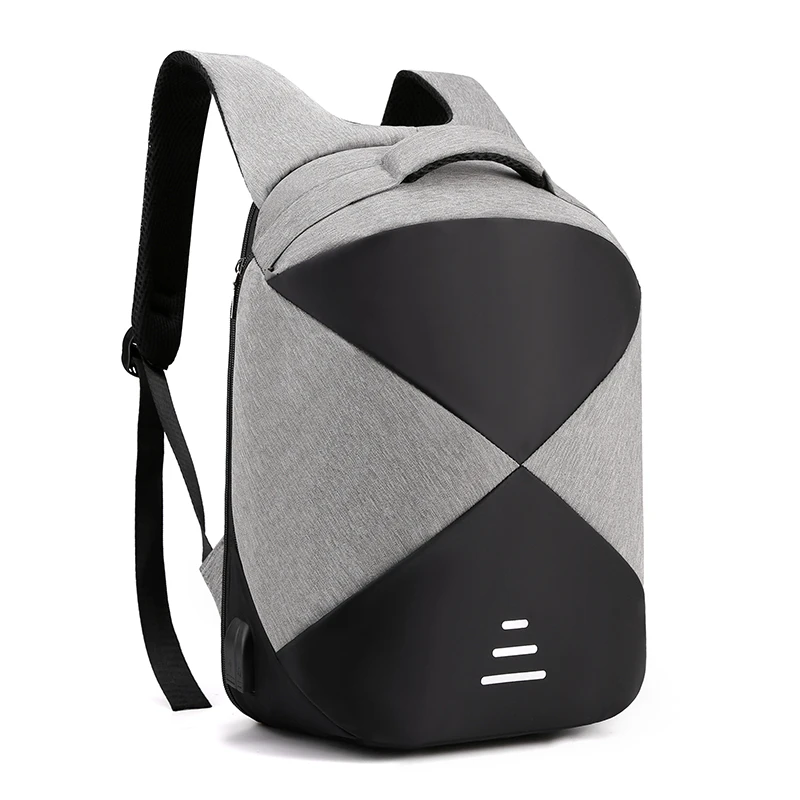 Factory hot sell bag 17.3inch usb waterproof notebook wholesale school laptop backpack bags, Black
Factory hot sell bag 17.3inch usb waterproof notebook wholesale school laptop backpack bags, Black
