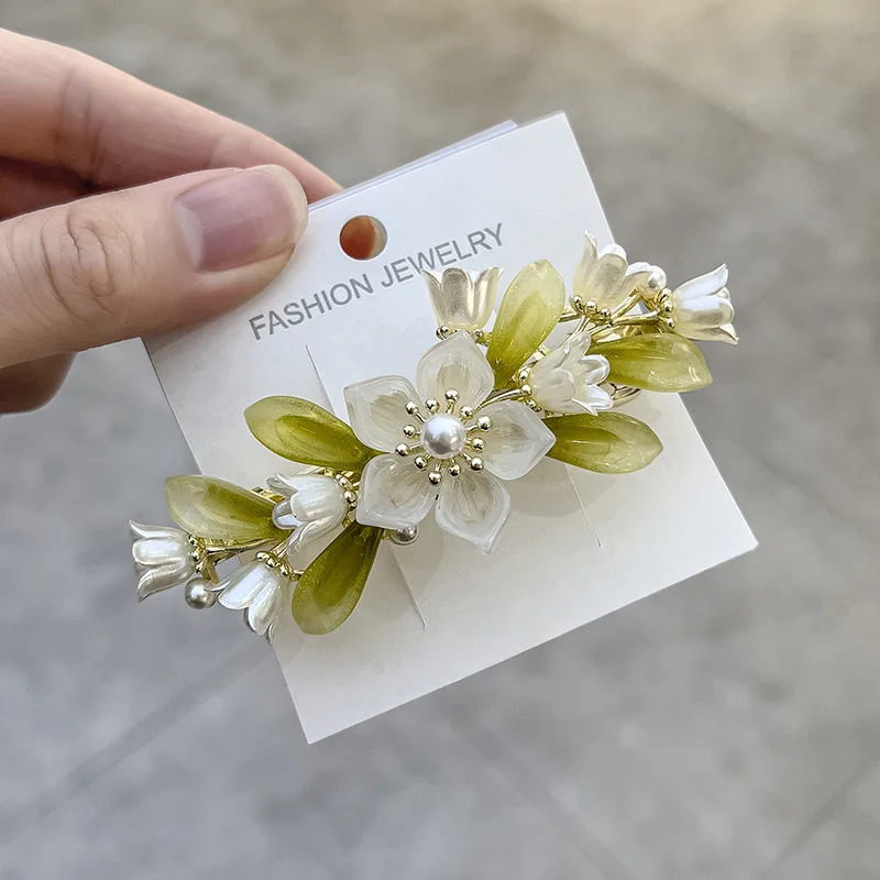 Antique Fashion Style Pearl Hair Clips Summer Premium Spring Clip 2023 New Hair Clip Flower
Antique Fashion Style Pearl Hair Clips Summer Premium Spring Clip 2023 New Hair Clip Flower