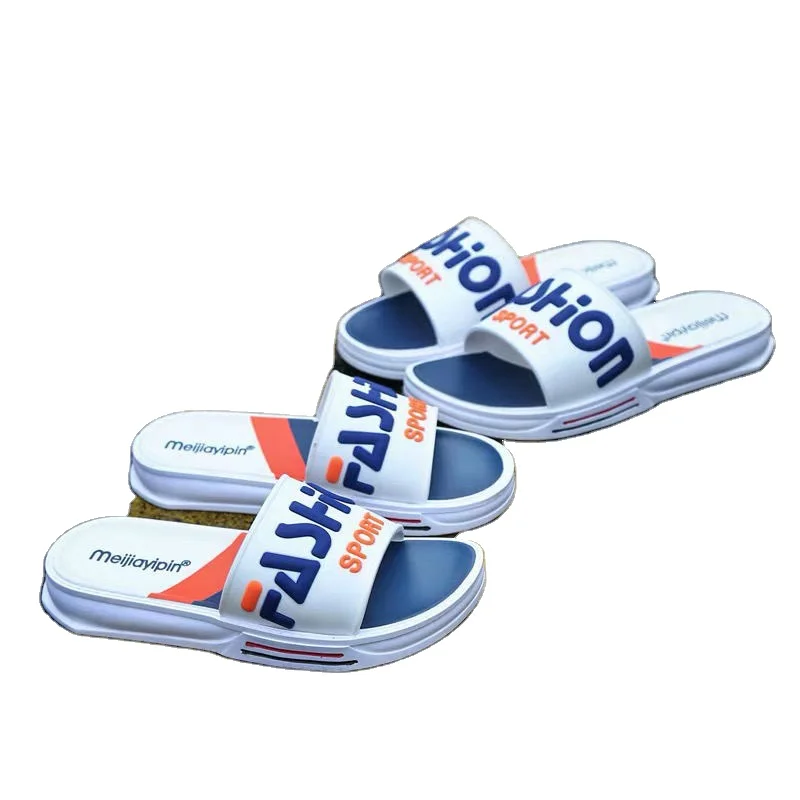 Drop plastic soft durable wholesale men slippers high quality 2021 new fashion boys style, Picture
Drop plastic soft durable wholesale men slippers high quality 2021 new fashion boys style, Picture