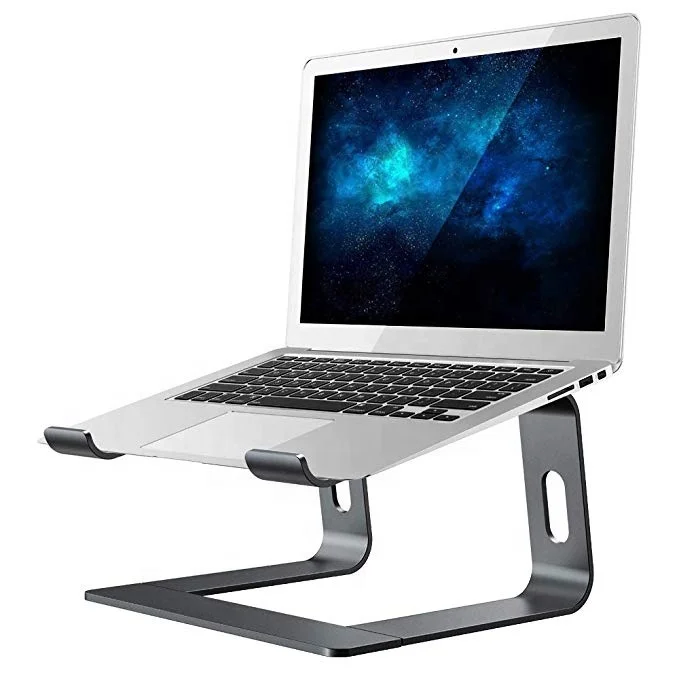 Trade Transaction Guarantee Customized aluminium laptop stand for notebook, Silver black gray rose gold
Trade Transaction Guarantee Customized aluminium laptop stand for notebook, Silver black gray rose gold