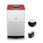 pm2.5 aromatherapy electronic home industri eco hepa filter ioniz fume smoke home air purifier