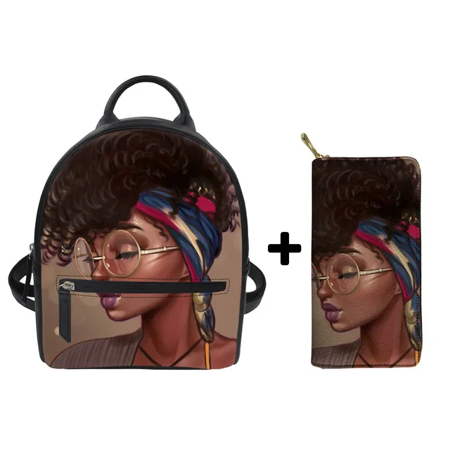 Mini Backpack For Teenage Black Girls African Women Shoulder Phone Purse Korean Style New Trendy Female Bagpack, Customized color
Mini Backpack For Teenage Black Girls African Women Shoulder Phone Purse Korean Style New Trendy Female Bagpack, Customized color