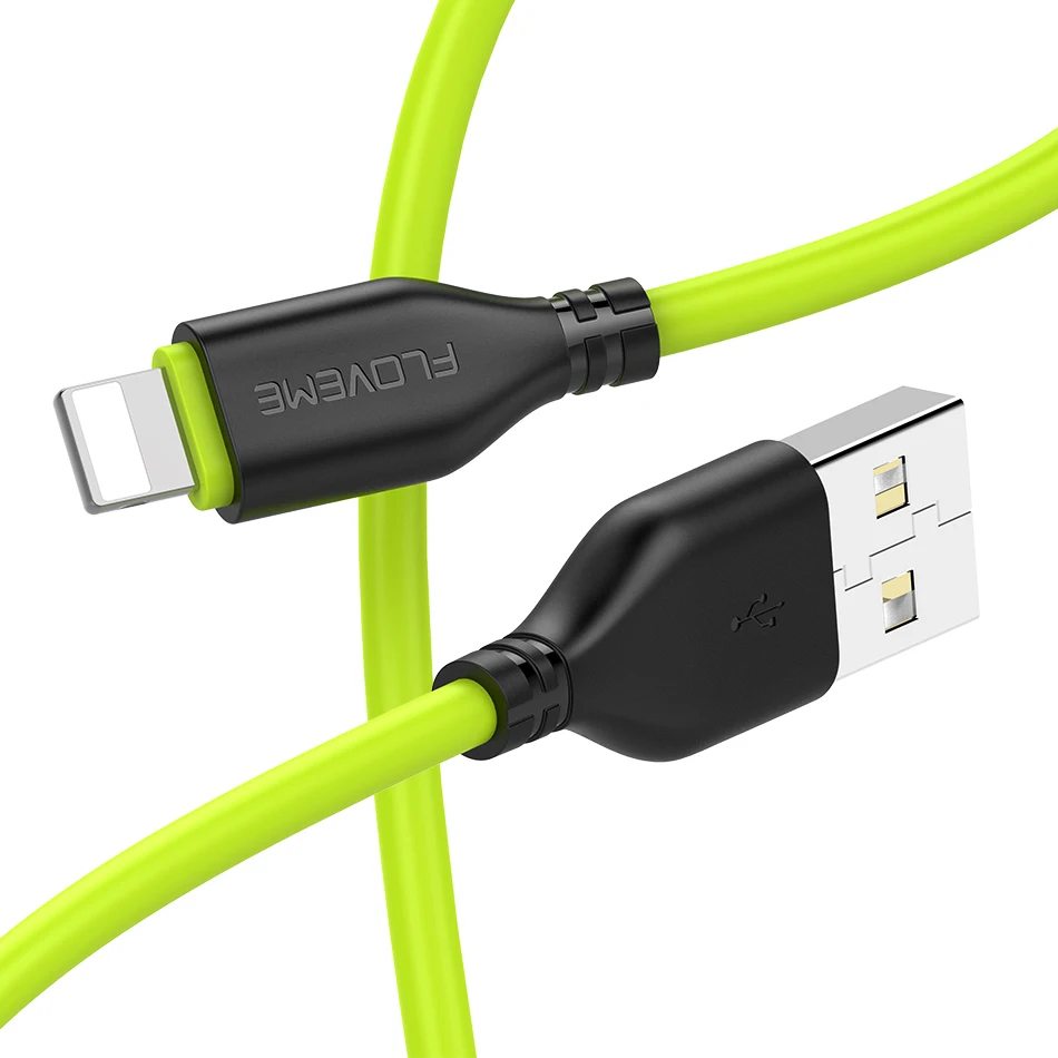 Free Shipping 1 Sample OK FLOVEME Custom LOGO Hot Durable Data Line 1M TPE Micro USB Cable for iPhone, Green/ white/ black
Free Shipping 1 Sample OK FLOVEME Custom LOGO Hot Durable Data Line 1M TPE Micro USB Cable for iPhone, Green/ white/ black