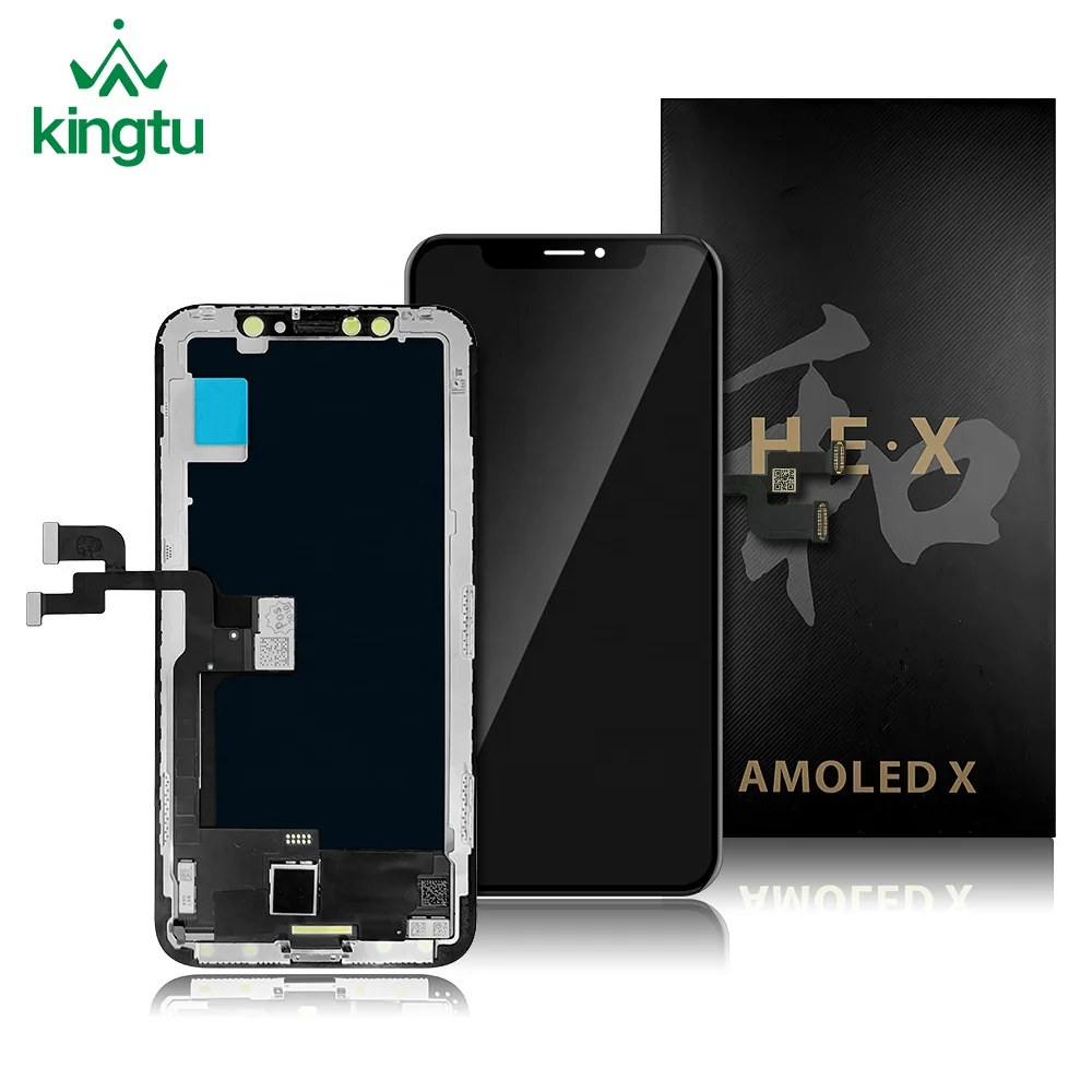 

Mobile Phones Replacement HX LCD Touch OLED Screen Display With Digitizer Assembly For Apple iphone X Xs MaX 11Pro