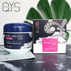 qianyasi professional GZFACAI leave on hair conditioner for damager hair and frizzy hair type
