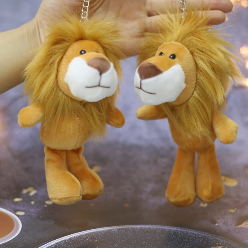 Wholesale Custom Character Pendent Mini Animal Plush Toy Cute Soft Small Plush Keychain
Wholesale Custom Character Pendent Mini Animal Plush Toy Cute Soft Small Plush Keychain