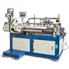 Automatic paper tube core labeling machine composite can labeler