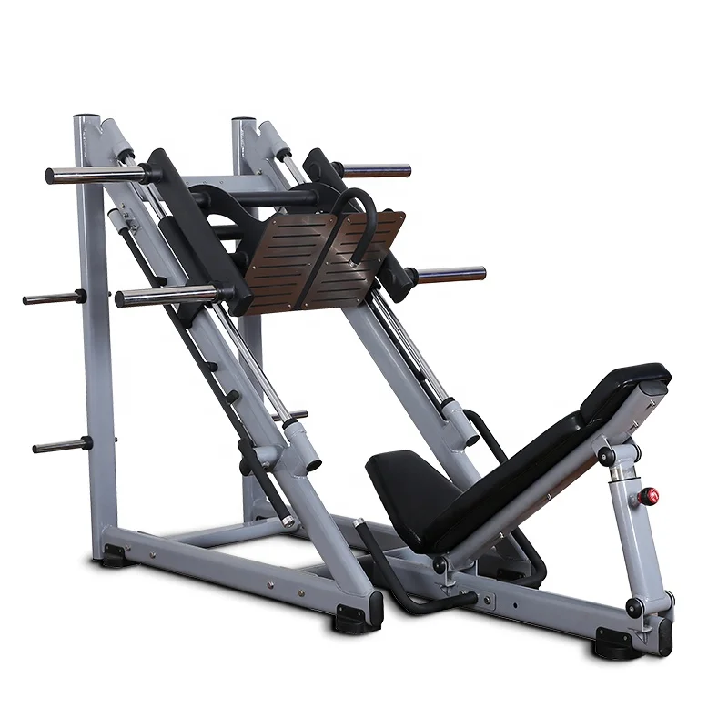 Body Building machine hot sale Linear Leg Press 45 Degree Leg Press for gym, Black
Body Building machine hot sale Linear Leg Press 45 Degree Leg Press for gym, Black