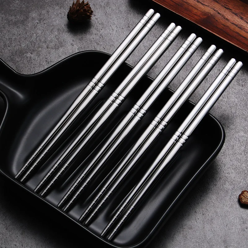 Dishwasher safety 18/8 stainless steel 304 food grade travel chinese chopsticks for sale
Dishwasher safety 18/8 stainless steel 304 food grade travel chinese chopsticks for sale