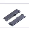 High Quality 1.27mm sata 7 15p male connector