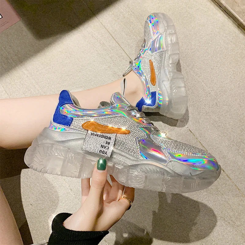 2021 fashion ladies woman diamond transparent wedge summer chunky sneaker, Black/purple/blue
2021 fashion ladies woman diamond transparent wedge summer chunky sneaker, Black/purple/blue
