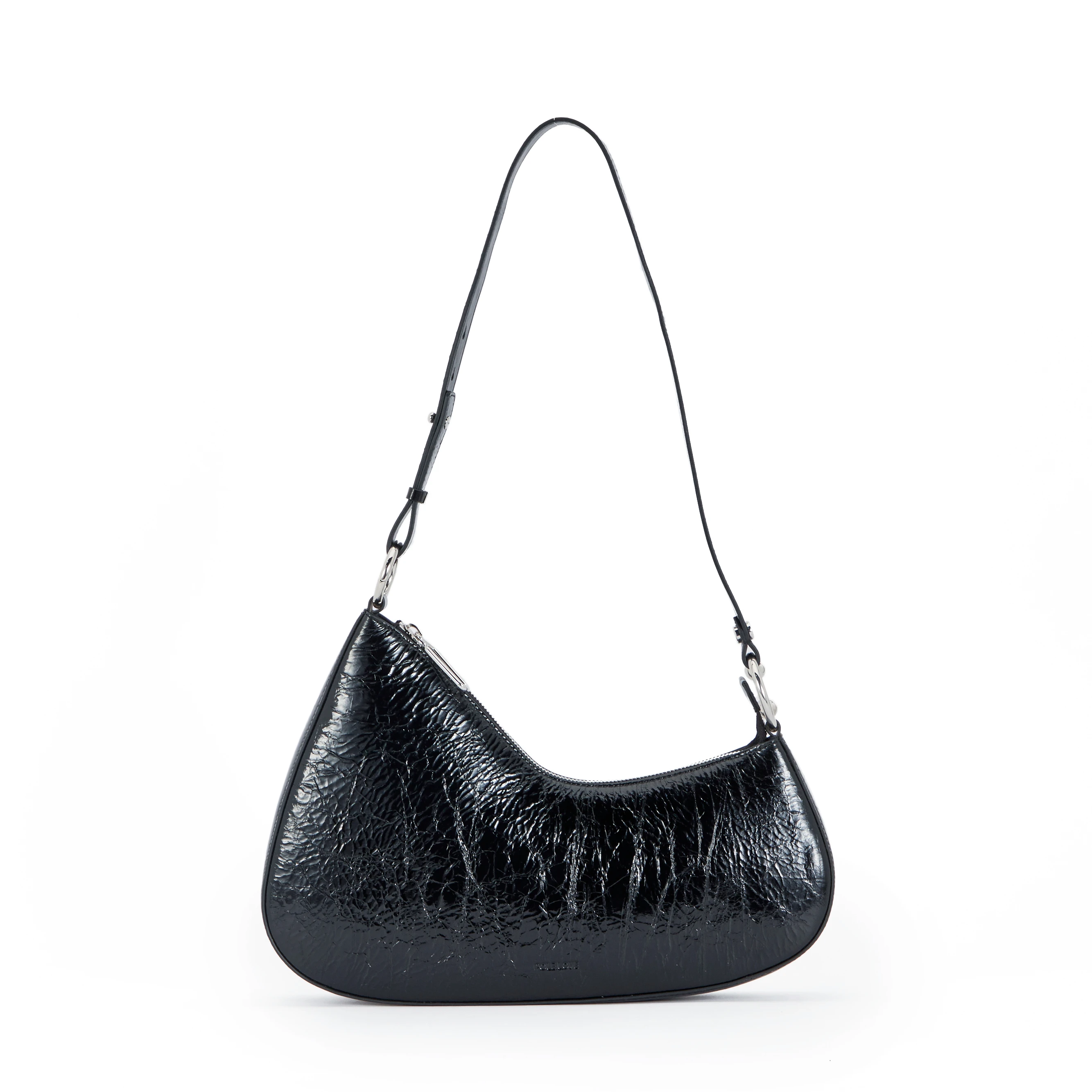 Designer chain shoulder handbags cowhide personalized lady cross-body bag, 2 colors
Designer chain shoulder handbags cowhide personalized lady cross-body bag, 2 colors