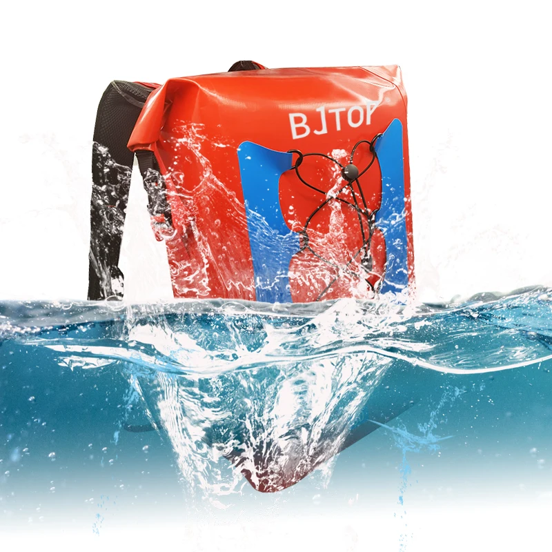 10% OFF Custom Logo Rolltop Dry Bag PVC Waterproof Sports Backpack With Comfortable Strap, Yellow/red/black
10% OFF Custom Logo Rolltop Dry Bag PVC Waterproof Sports Backpack With Comfortable Strap, Yellow/red/black