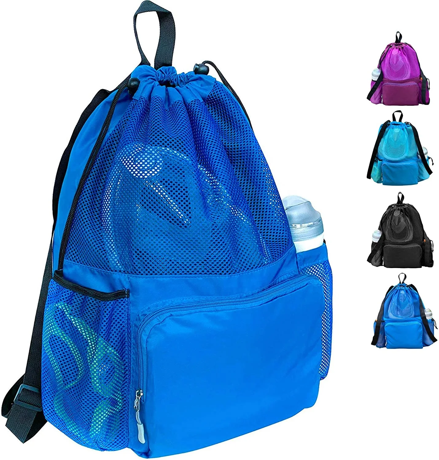 Customized Promotional Cinch Gym Sack Bag Black Swimming Diving Surfing Mesh Drawstring Backpack
Customized Promotional Cinch Gym Sack Bag Black Swimming Diving Surfing Mesh Drawstring Backpack
