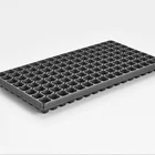 Seed Tray Seeding Grow Tray 128 Cells Seed Starter Tray Professional Manufacturer Seed Germination Growing Tray
