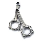 Forged Steel Crank Billet Engine Part Motorcycle Connecting Rod for Yamaha