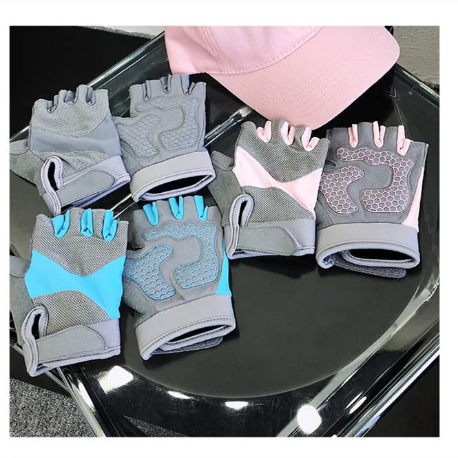 Customizable Polyester 502 fitness Sports gloves gym Gloves for women Weight Lifting Gloves
Customizable Polyester 502 fitness Sports gloves gym Gloves for women Weight Lifting Gloves