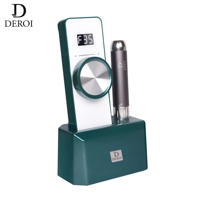 Portable Power Nail Drill Machine High Quality Electric Manicure Rechargeable Max 35000 RPM Nail Drill
Portable Power Nail Drill Machine High Quality Electric Manicure Rechargeable Max 35000 RPM Nail Drill