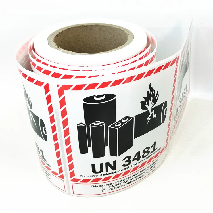 Carton Stickers