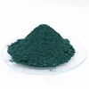 Green dye construction material concrete color pigments iron oxide green powder