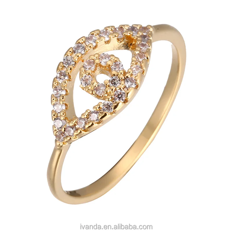 Factory direct Sale copper with zircon Eye Ring Lady trendy ring Bling bling jewelry
Factory direct Sale copper with zircon Eye Ring Lady trendy ring Bling bling jewelry