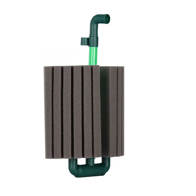 Wholesale Aquarium Fish Tank Pneumatic Bacterial biochemical Air Sponge Filter, Green
Wholesale Aquarium Fish Tank Pneumatic Bacterial biochemical Air Sponge Filter, Green