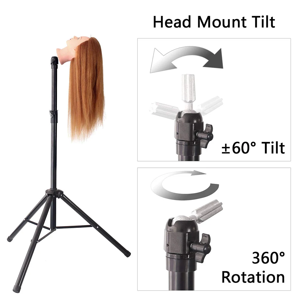 Mannequin Head Stand