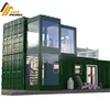 Two Story High Quality Prefabricated House Low Prices Modular Living Homes Prefab Houses Fast Construction Cheap Real Estate