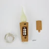 Wine Bottle Lights Candle Flame effect String Lights