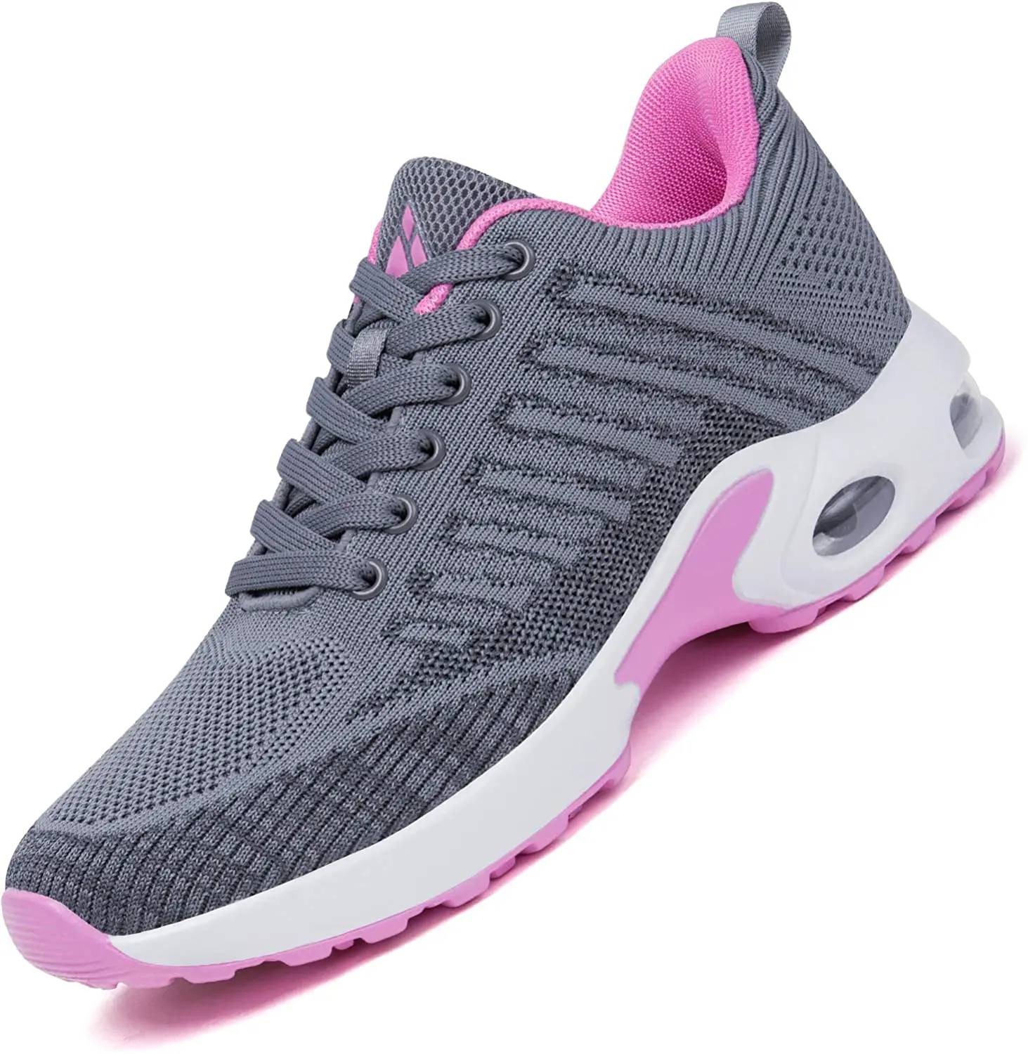 2021 Wholesale Casual Breathable Air Cushion Lightweight Outdoor Sport Running Sneakers Walking Shoes for Women Black, 4 colors
2021 Wholesale Casual Breathable Air Cushion Lightweight Outdoor Sport Running Sneakers Walking Shoes for Women Black, 4 colors