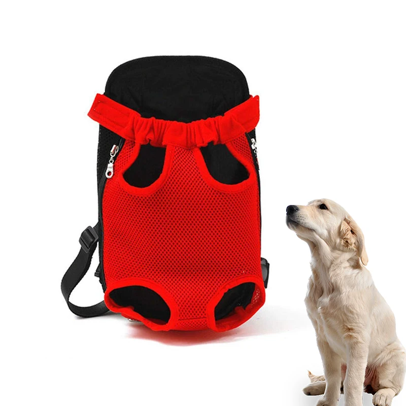 Pet Shoulder Handle Four-legged Carrier Dog Front Travel Carrier Bag Dog Carrier Backpack, As the picture
Pet Shoulder Handle Four-legged Carrier Dog Front Travel Carrier Bag Dog Carrier Backpack, As the picture