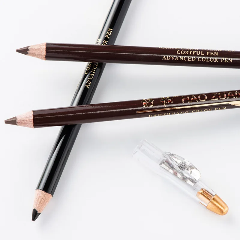 Wholesale Multicolor Selection Anti-Off Makeup Oem Eyebrow Peel Pencil, 5 colors
Wholesale Multicolor Selection Anti-Off Makeup Oem Eyebrow Peel Pencil, 5 colors