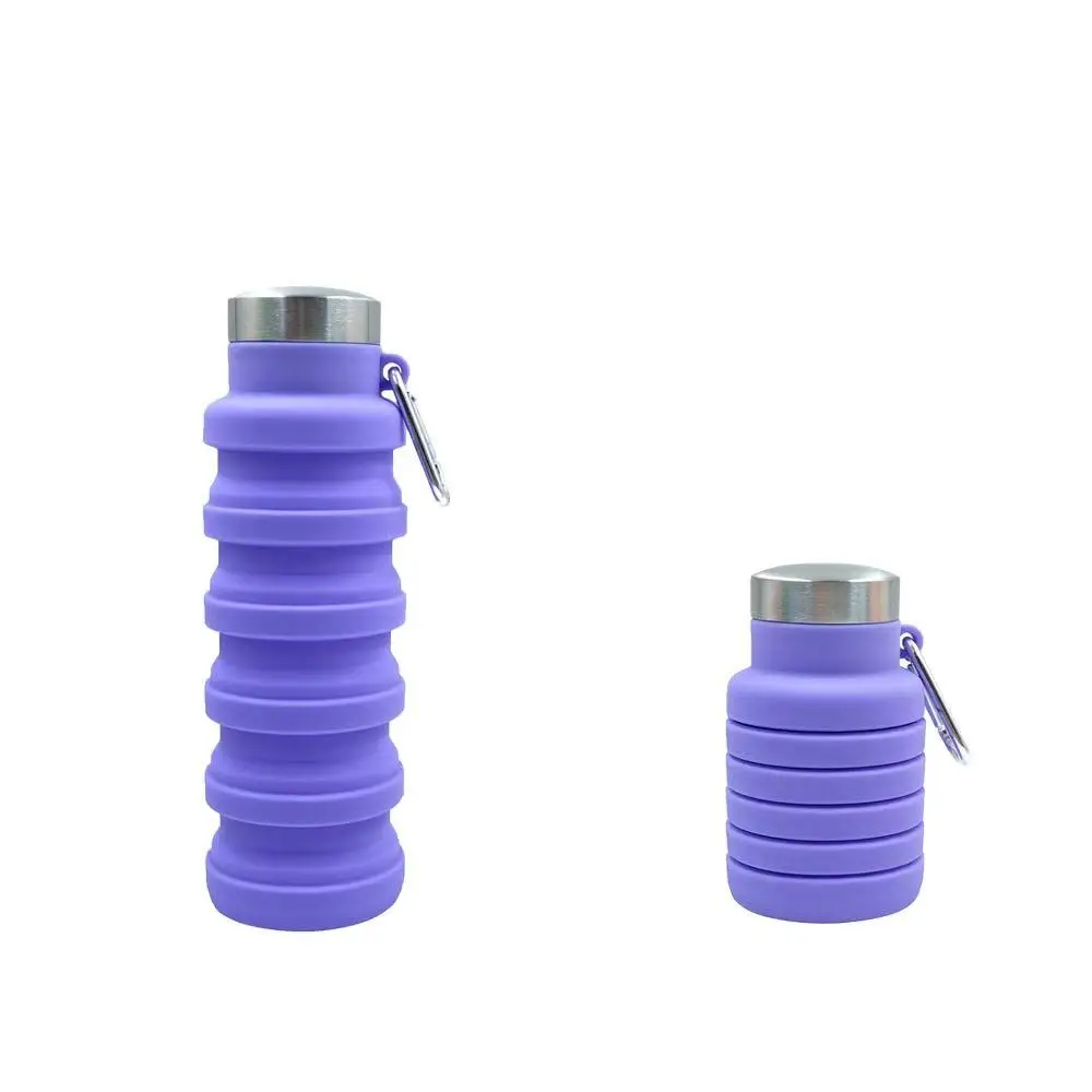 Mikenda silicone hot water bottle new product ideas 2021 silicone water bottle foldable, Orange,blue,black and purple
Mikenda silicone hot water bottle new product ideas 2021 silicone water bottle foldable, Orange,blue,black and purple