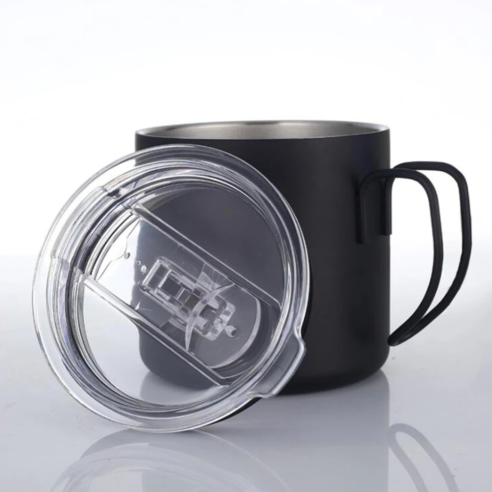 2020 CHUFENG Stainless Steel 304 Coffee Mug Double Wall Tumbler With Steel Wire handle Beer Mug Thermos Coffee Milk Cup
2020 CHUFENG Stainless Steel 304 Coffee Mug Double Wall Tumbler With Steel Wire handle Beer Mug Thermos Coffee Milk Cup