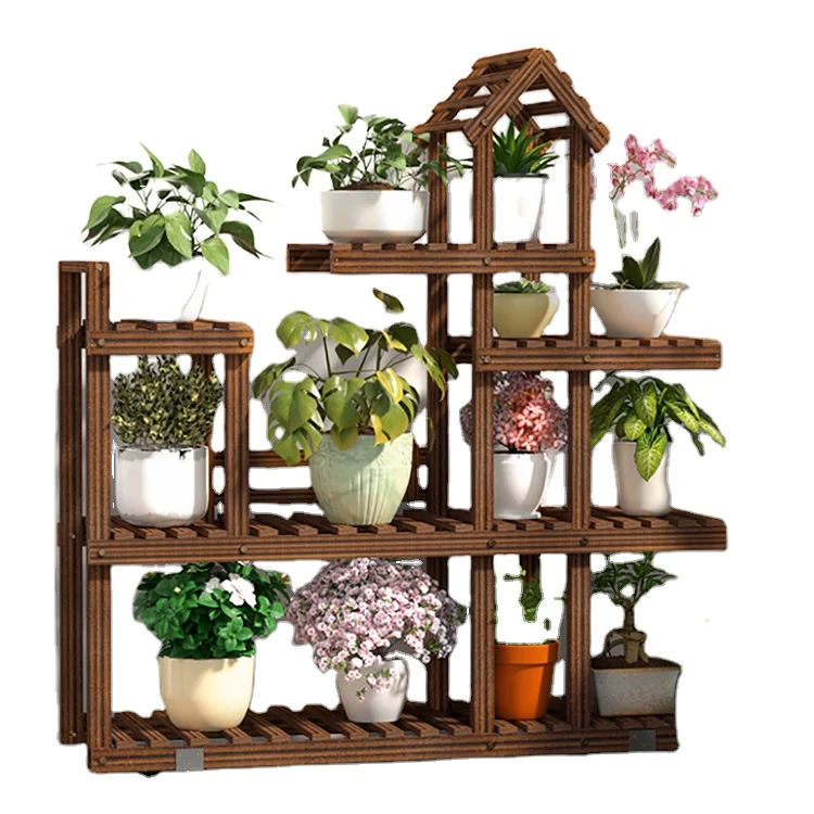 K&B hot home decor wholesale modern solid wood flower pot stand with wheel, As picture
K&B hot home decor wholesale modern solid wood flower pot stand with wheel, As picture