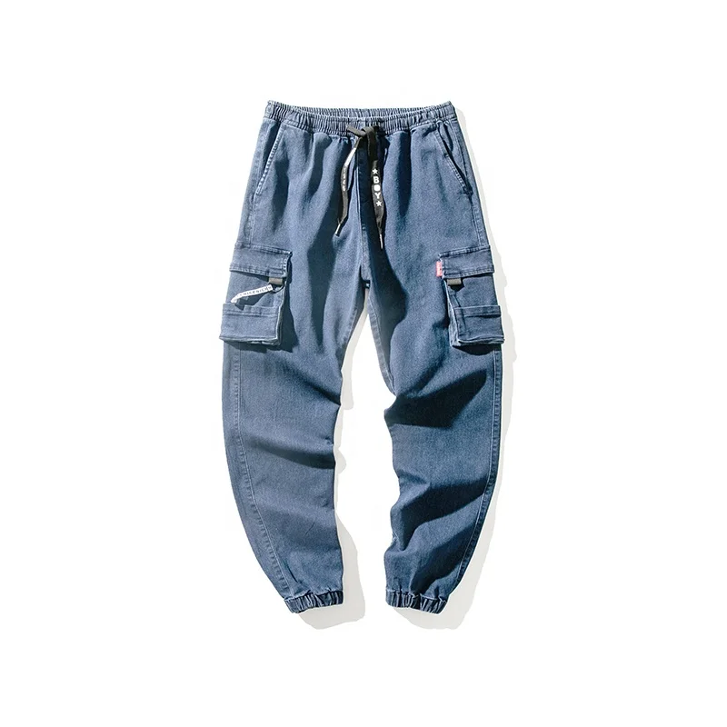 New Loose Hip Hop Casual Plus-size Style High Quality Multi Pocket Cargo Pants Men Baggie Pants Men Trousers
New Loose Hip Hop Casual Plus-size Style High Quality Multi Pocket Cargo Pants Men Baggie Pants Men Trousers